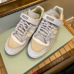 IVY PARK FORUM LO Sneakers size 8